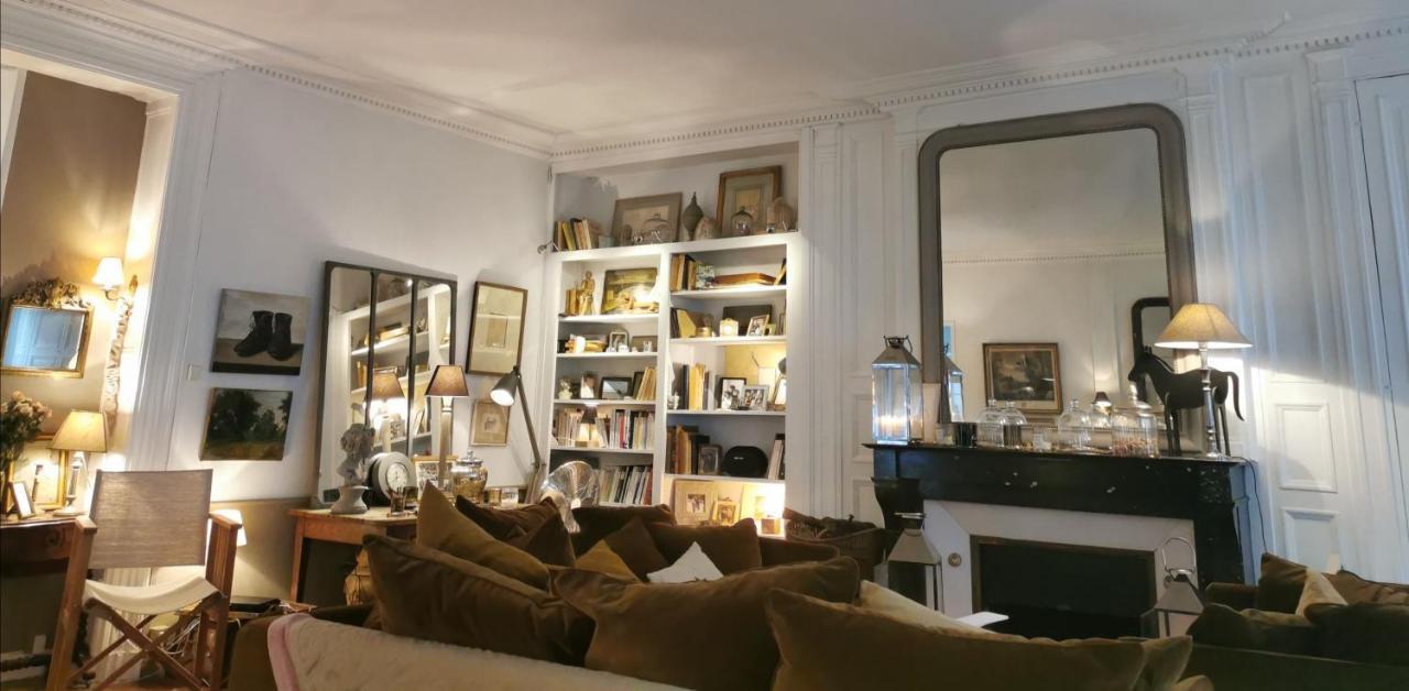 Appartement Type Parisien 75M² ボーヴェ エクステリア 写真