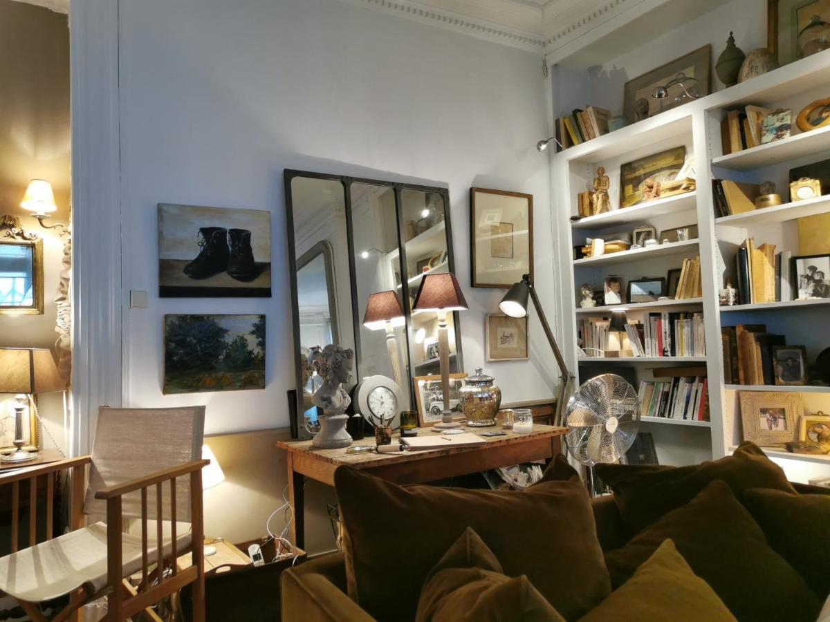 Appartement Type Parisien 75M² ボーヴェ エクステリア 写真