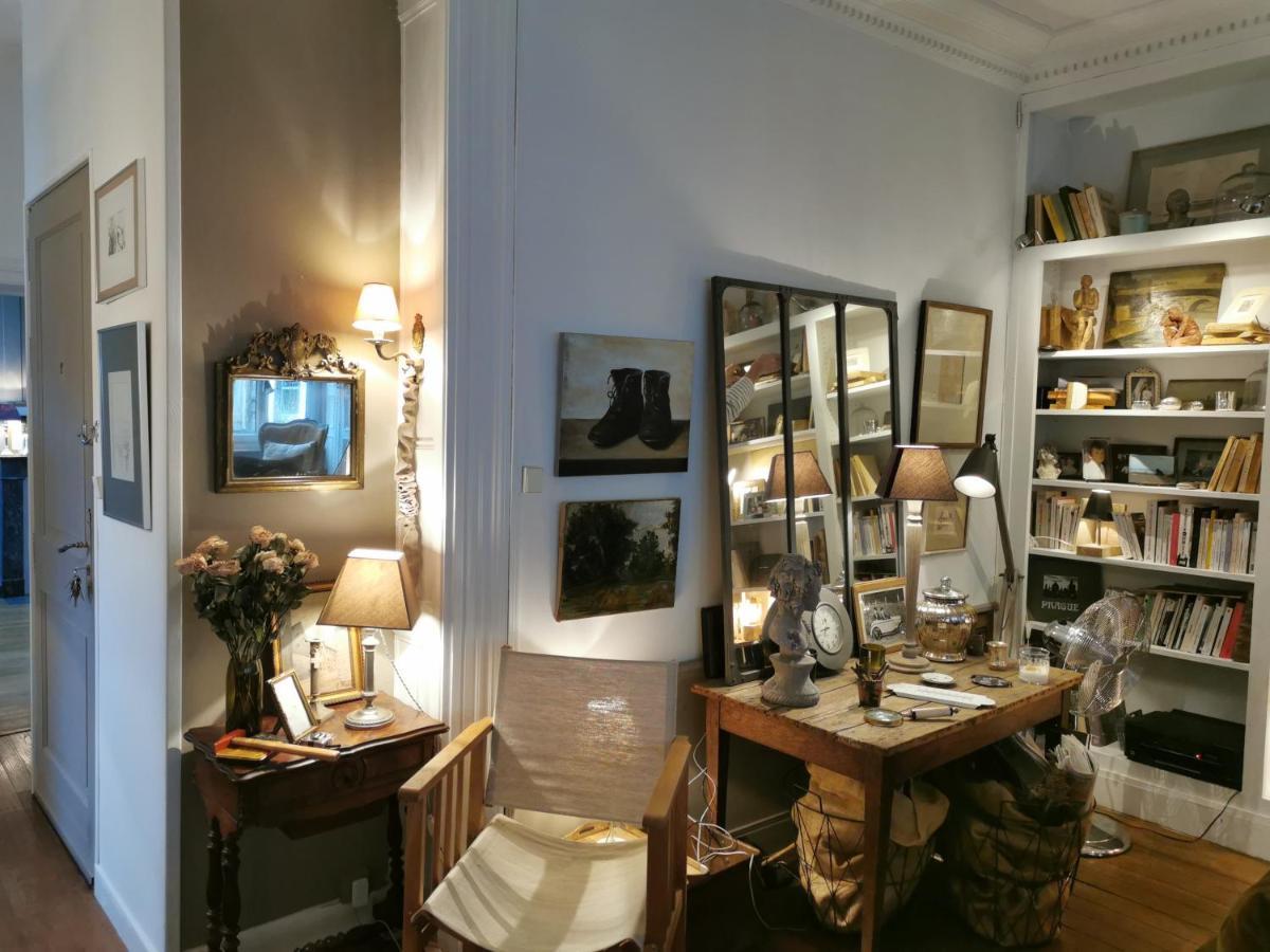 Appartement Type Parisien 75M² ボーヴェ エクステリア 写真