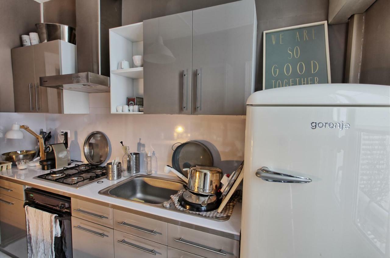 Appartement Type Parisien 75M² ボーヴェ エクステリア 写真