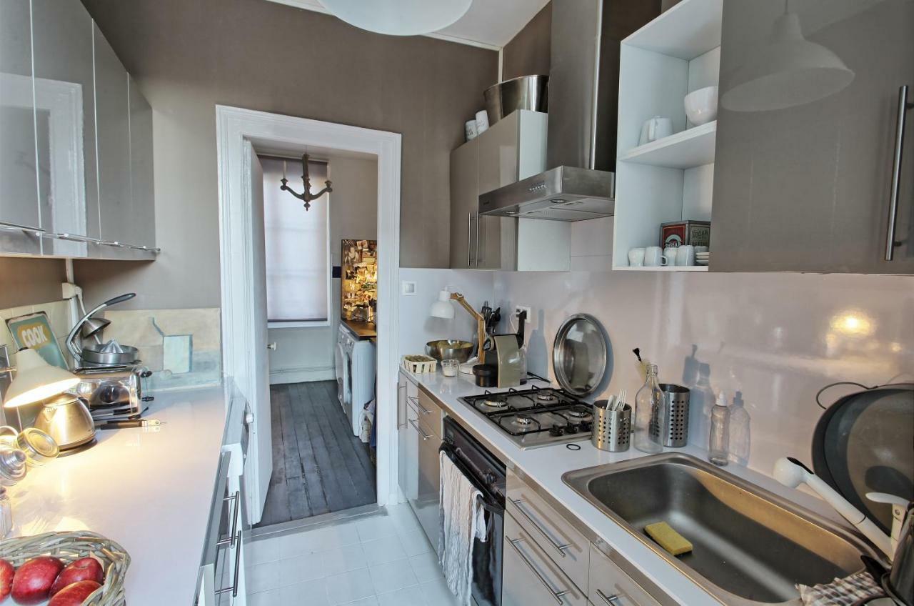 Appartement Type Parisien 75M² ボーヴェ エクステリア 写真